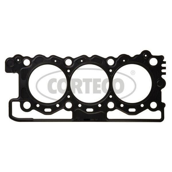 Corteco 83403225 Guarnizione Della Testa Del Cilindro Adatta Per Peugeot 407 Coupé (6C) Per CitroËN C5 Iii Estate (Rw) Per Land Rover Range Rover Sport (L320)-image