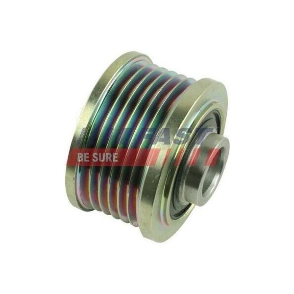 Fast FT45627 Puleggia Alternatore Per Opel Combo Furgone/Station Wagon (X12) Combo Combi / Tour (X12) Per Fiat Ducato Furgone (250, 290) Ducato Bus-image