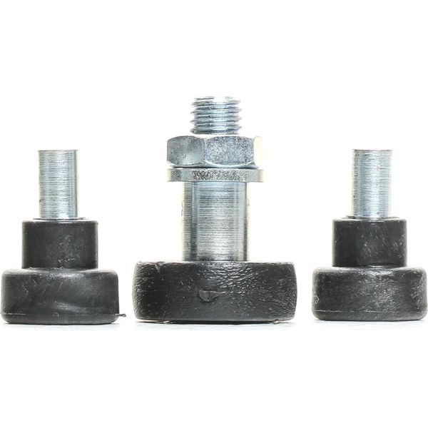 Fast FT95536 Guida A Rulli Per Porta Scorrevole Per Furgone Opel Movano (X70) Centro Destra-image