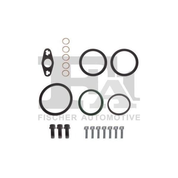 FA1 KT100310 Kit Di Installazione Del Turbocompressore Per Bmw 5 Touring (F11) 5 Berlina (F10) X5 (E70) 7 (F01, F02, F03, F04) 5 Gt (F07) X6 (E71, E72)-image