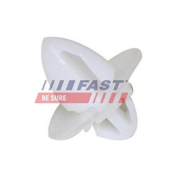 Fast FT96301 - Oe 85 6548 Clip, Finiture, Rivestimenti Per C4 I (Lc), C4 (La), Jumpy (B), Doblo, Combo (K9), Combo, Combo (X12), Combo Tour, Combo Tour (X12), Expert (224), Expert (222)-image
