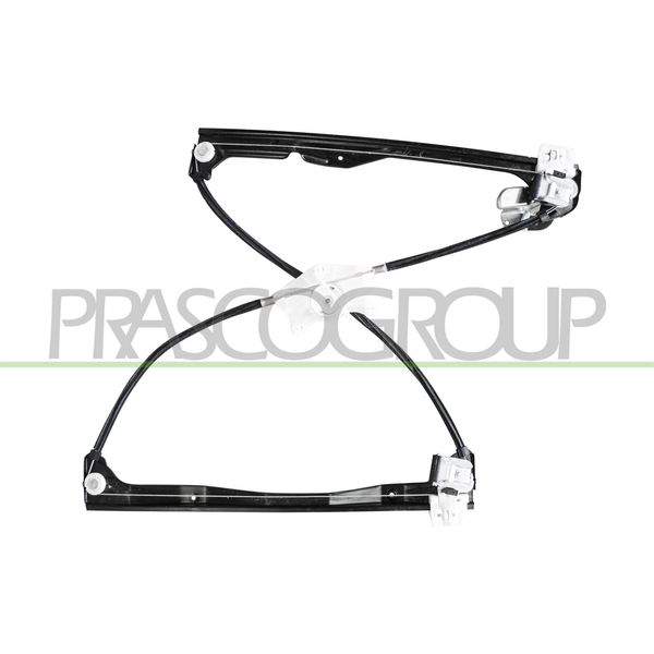 Prasco VG715W043 - Oe 1T0837462 Regolatore Del Finestrino, Anteriore Destro Per Touran (1T)-image