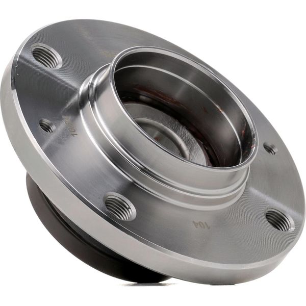 Set Cuscinetti Ruota Dayco Adatto Per Peugeot 206 Hatchback (2A/C) KWD1145-image