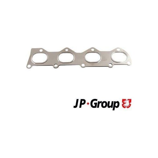 Jp Group 1119609200 - Oe 03C253039A AbgaskrüMmerdichtung FüR Polo (6C, 6R), Ibiza (6J, 6P), Touran (1T), Polo (9N), A3 (8P), Golf V (1K), Octavia Ii (1Z), Golf Plus (5M), Passat (3C), Jetta Iii (1K2), Eos (1F), Roomster (5J), Cordoba (6L), Ibiza (6L), Fabia Ii (54)-image