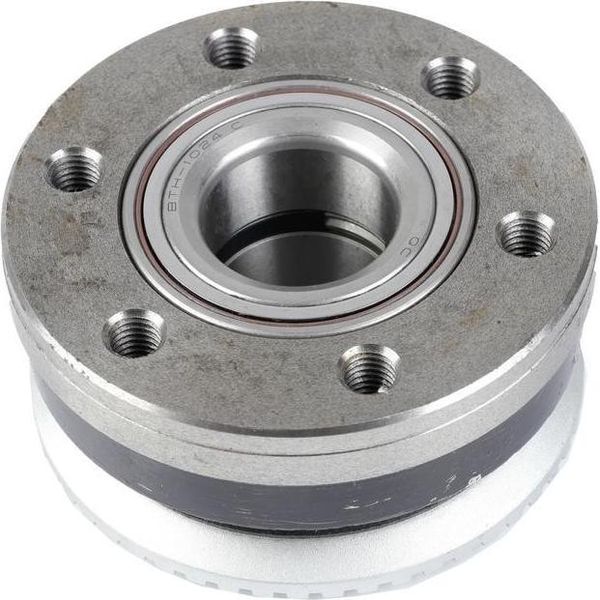 Set Di Cuscinetti Ruota Anteriori Fast Per Iveco Daily Ii Pianale/Telaio 122 Mm FT24055-image