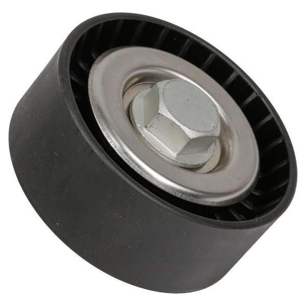 Fast FT44658 Puleggia Tenditore Cinghia A V 65 Mm Adatta A MERCEDES-BENZ Classe C Berlina (W204) Classe C Estate (S204) Classe E Berlina (W212)-image