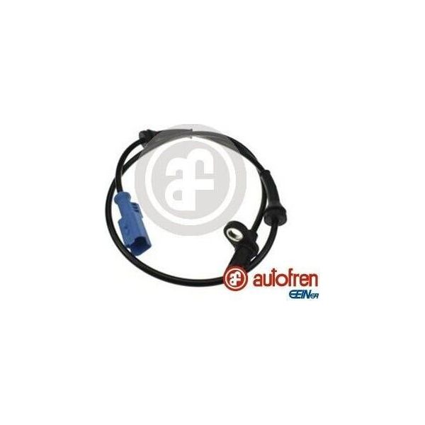 Autofren Seinsa Sensore Abs Velocità Ruota Posteriore Destra Posteriore Sinistra Adatto Per Peugeot 207 (Wa, Wc) DS0076-image