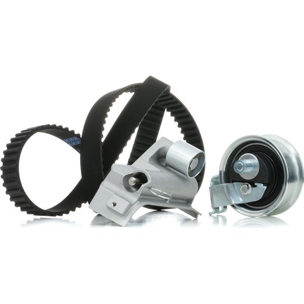 Ridex 307T0229 - Oe 06B 109 119 A Zahnriemensatz FüR A3 (8L), A6 (4B), Tt (8N), Alhambra (7V), Leon (1M1), Toledo Ii (1M2), Octavia I (1U), Bora (1J), Golf Iv (1J), New Beetle, Sharan (7M)-image