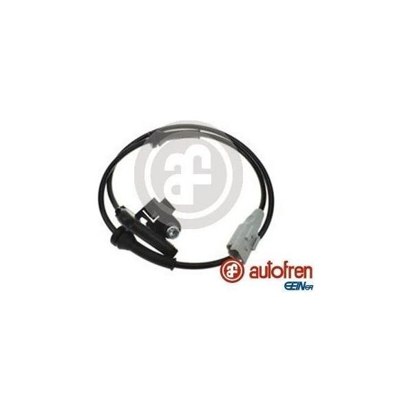 Autofren Seinsa Sensore Abs Velocità Ruota Posteriore Destra Posteriore Sinistra Adatto Per Peugeot 307 Sw (3H) DS0090-image