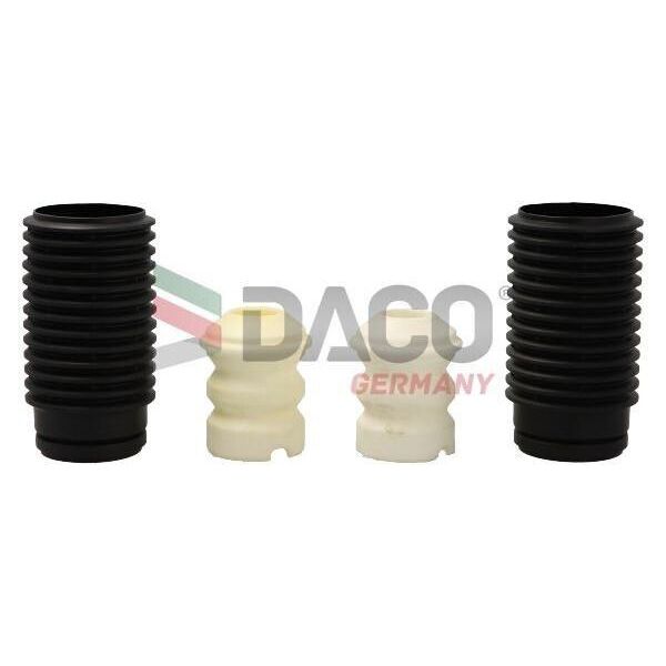 Daco Germany PK4780 Kit Antipolvere Ammortizzatore Per Vw Polo (9N) Fox Hatchback (5Z1, 5Z3, 5Z4) Polo (6N2) Polo Classic (6V2) Polo Berlina (9N4)-image