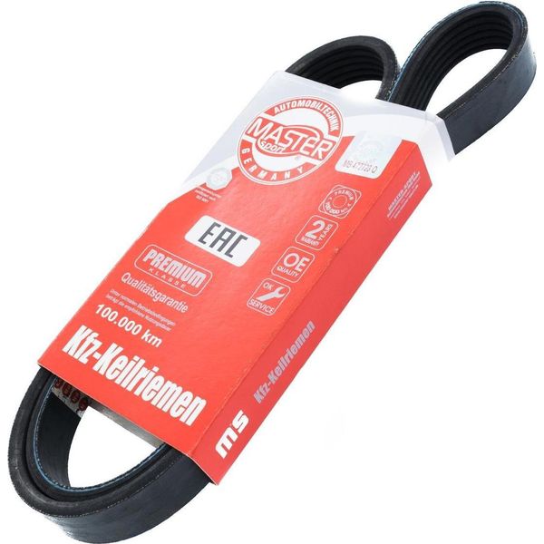 MASTER-SPORT 6PK1500-PCS-MS Cinghia A V, Cinghia Piatta Per Ford Focus Iii-image