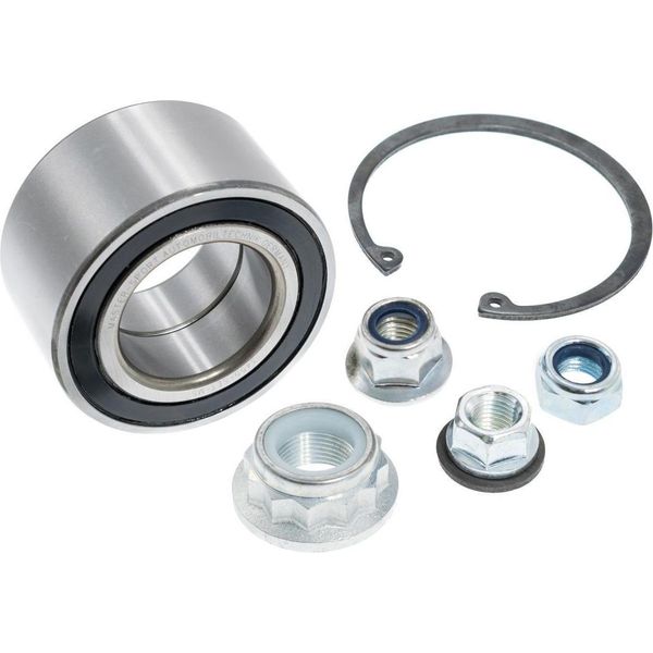 MASTER-SPORT 3455-SET-MS Set Di Cuscinetti Ruota, Asse Posteriore, Asse Anteriore Per Audi A3 (8L1)-image