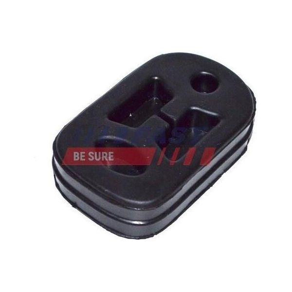 Fast FT84559 - Oe 175558 Paraurti, Silenziatore Per Berlingo, 206 Cc (2D), 206 (2A/C), 206 (2E/K), 206 Sw (2E/K), 206+, 306, Partner (5, G), Partner-image