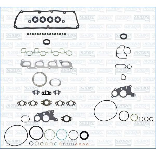 Ajusa 51063700 Set Completo Di Guarnizioni Motore Per Vw Crafter 30-50 Furgone (2E) Amarok Pickup (2HA, 2HB, S1B, S6B, S7A, S7B) Crafter 30-35 Bus (2E)-image