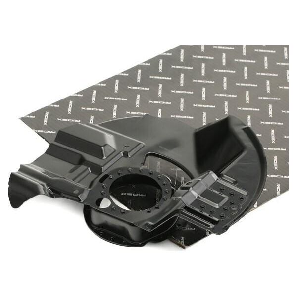 Ridex 1330S0203 - Oe 34111164384 Piastra Di Ancoraggio, Asse Anteriore Destro Per Serie 3 (E46), Z4 (E85)-image