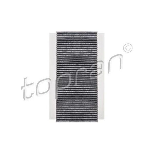 Topran 301 766 - Filtro Aria Abitacolo Oe 1 121 106 Per Focus (Daw, Dbw), Focus (Dfw), Focus (Dnw), Tourneo Connect, Transit Connect-image
