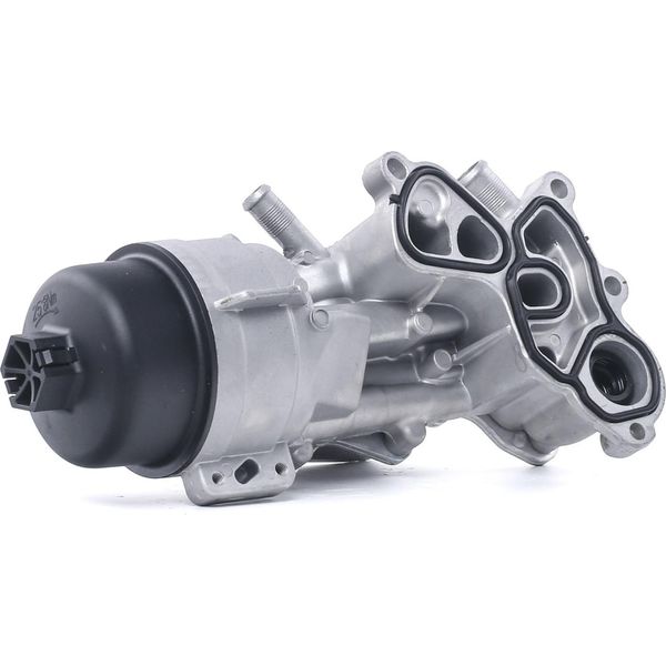 Ridex 469O0094 - Oe 1103P7 ÖLküHler FüR C4 (La), C4 G-Picasso I (Ua), C4 I (Lc), C4 Picasso I (Ud), DS3, R56, R57, R55, R60, R58, R61, R59, 207 (Wa, Wc), 207 Cc (Wd), 207 Sw (Wk), 308 Cc (4B), 308 I, 308 Sw I-image