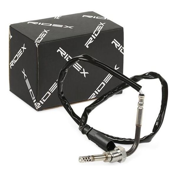 Ridex 3938E0194 - Oe 03L906088FC Sensore Temperatura Gas Di Scarico Per T5-image