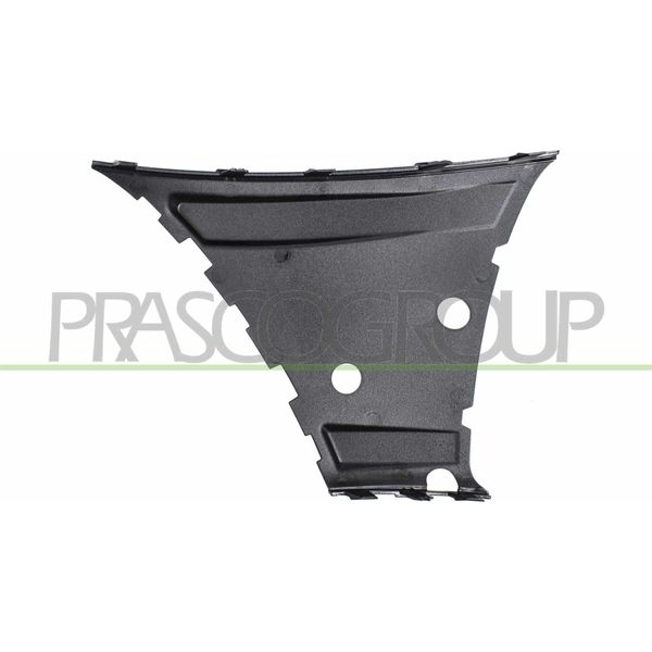Prasco ME3331003 - Oe A1778854203 Staffa Paraurti, Anteriore Destra Per Classe A (W177)-image