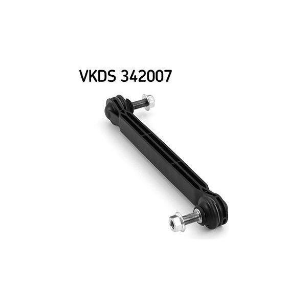 Skf Vkds 342007 - Oe 51939949 Asta Di Accoppiamento Per 500X (334), Tipo, Renegade-image