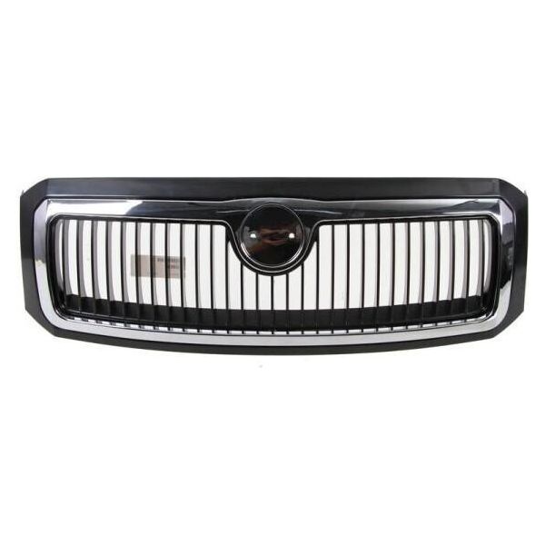 Blic 6502-07-7514990P - Oe 6Y0 853 661 KüHlergrill FüR Fabia I (6Y)-image