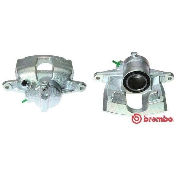 Pinza Freno Posteriore Sinistra Brembo Per Fiat Ducato Furgone (250, 290) Ø48 Mm F 61 300-image