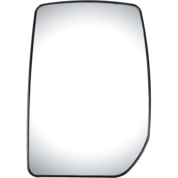 Specchietto Retrovisore Esterno Fast Per Autobus Ford Transit (Fd, Fb, Fs, Fz, Fc) Riscaldabile Convesso FT88599-image