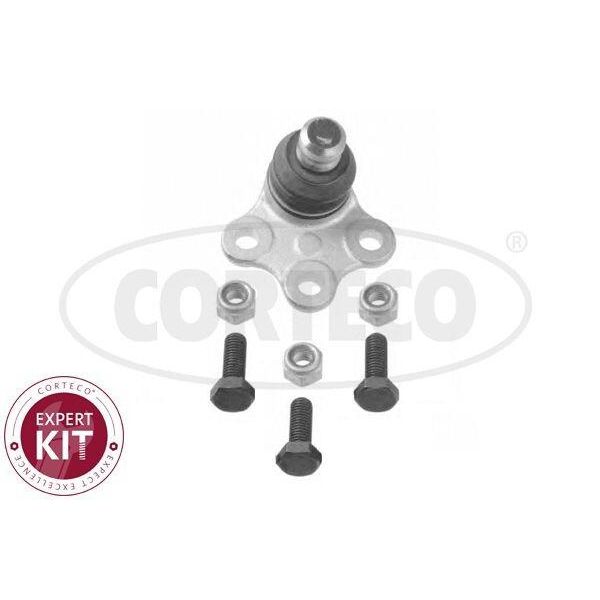 Corteco Giunto Di Supporto Anteriore Destro Inferiore Adatto A MERCEDES-BENZ Citan Furgone (415) 49395980-image