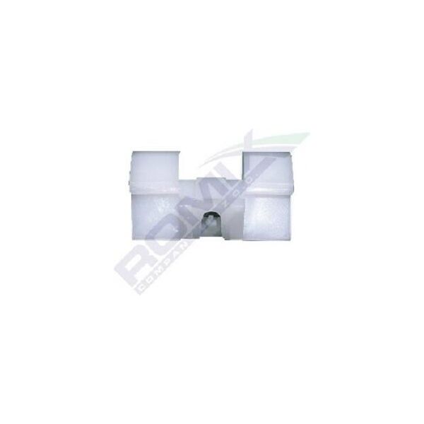 5X Romix Clip Modanatura Decorativa / Protettiva C60312 Per Volvo V70 Ii (285) 33,6 Mm-image
