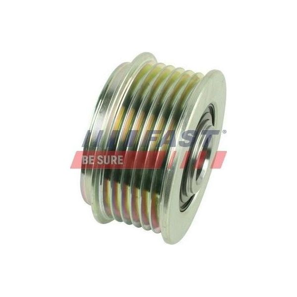 Fast FT45630 - Oe 16 064 274 80 Riemenscheibe, Generatore Per Ponticelli, Ducato, Transit Custom, Tourneo Custom, Transit, Transit V363, Boxer-image