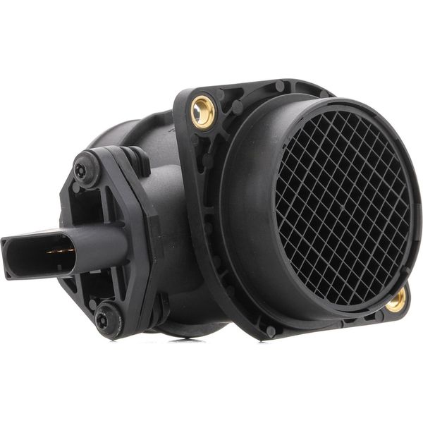 Bosch 0 280 218 340 - Oe 06A 906 461 L Sensore Di Flusso D'aria Di Massa Per A3 (8L), A4 (8D), A4 (8E), A4 (8H), A6 (4B), Tt (8N), Exeo (3R), Ibiza (6L), Leon (1M1), Toledo Ii (1M2), Octavia I (1U), Bora (1J), Golf Iv (1J), New Beetle, Passat (3B), Polo (9N)-image