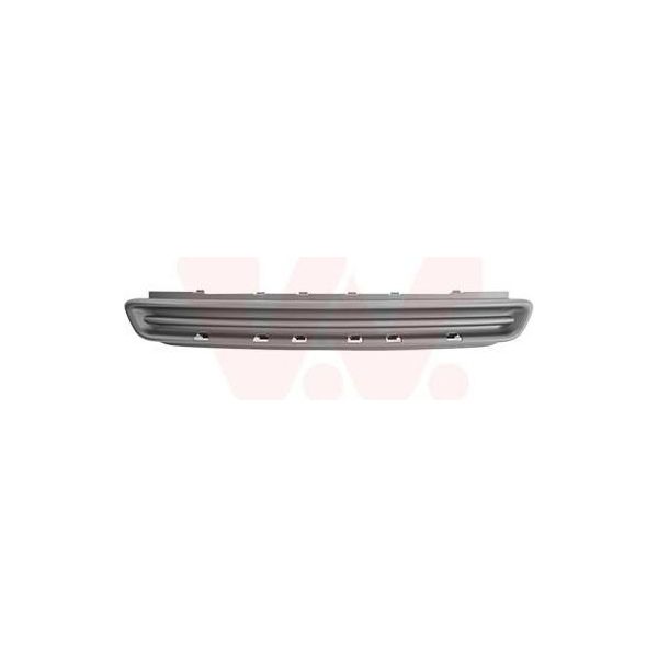Van Wezel Griglia Di Ventilazione Paraurti Posteriore Adatta Per Peugeot 308 Sw I (4E, 4H)-image