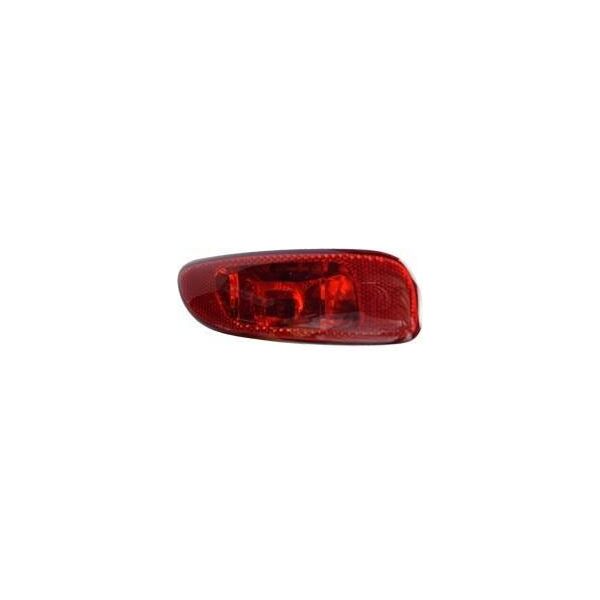 Van Wezel Luce Antinebbia Posteriore 0506939 Sinistra Per Mini Hatchback (R56)-image