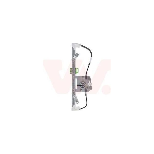 Van Wezel 1717263 - Oe 52093915 Regolatore Finestrino, Posteriore Sinistro Per Tipo-image