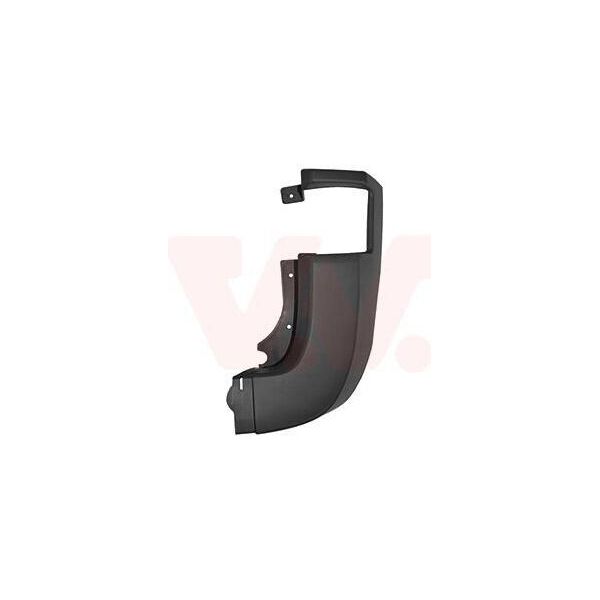 Van Wezel Paraurti Posteriore Destro Per Ford Transit Mk7 Furgone (V363, Fcd, Fdd) Transit Mk7 Bus (V363, Fad, Fbd)-image