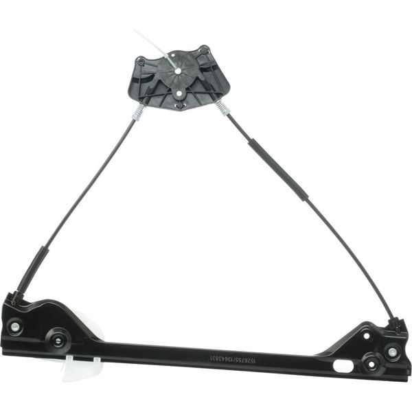 Ridex 1561W0456 - Oe 1T0 839 461 P Regolatore Del Finestrino, Posteriore Sinistro Per Touran (1T)-image