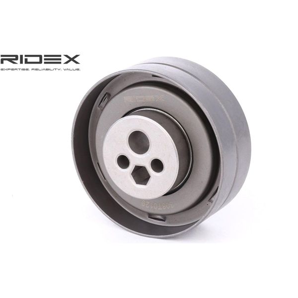 Ridex 308T0129 - Puleggia Tenditore Oe 078 109 243, Cinghia Di Distribuzione Per A6 (4A), A8 (4D)-image