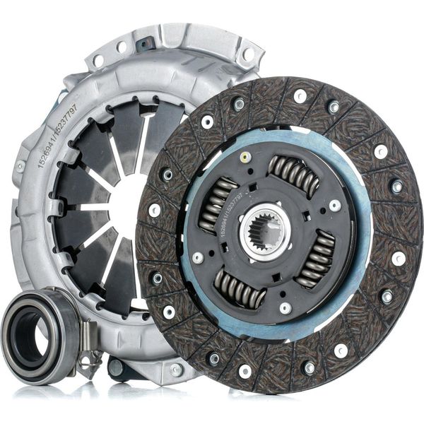 Ridex 479C0681 - Kit Frizione Oe 04130 Yzzeh Per Avensis (T22), Avensis (T25), Celica (T20), Celica (T23), Corolla (E10), Corolla (E11), Corolla Verso (E12), Mr 2 Iii (ZZW3), Rav 4 Ii (A2)-image