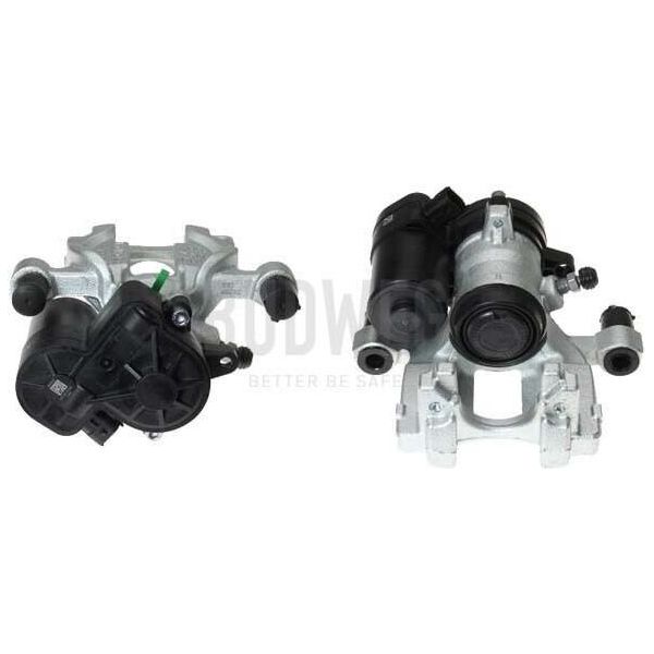 Budweg Caliper Pinza Freno Posteriore Sinistra Per Ford Kuga Mk2 (DM2) 345020-image