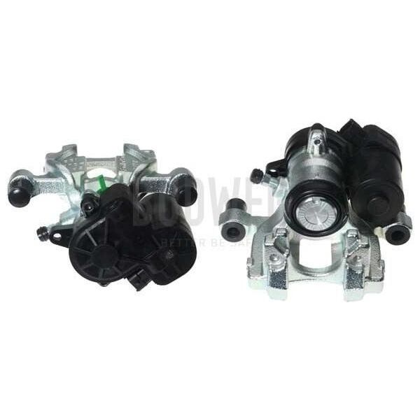 Budweg Caliper Pinza Freno Posteriore Destra Per Ford Kuga Mk2 (DM2) 345021-image