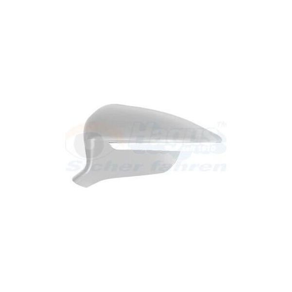 Van Wezel 4907843 Copertura Specchietto Esterno Sinistro Per Seat Ateca (KH7) Copertura Specchietto Con Primer-image