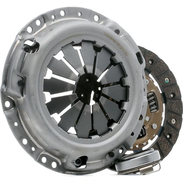Ridex 479C3025 - Oe 16 083 969 00 Kupplungssatz FüR C1 (Pm, Pn), Aygo (B1)-image