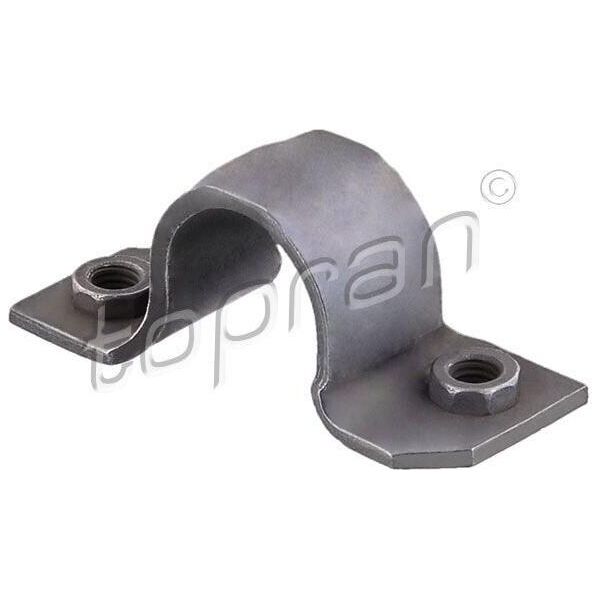 Topran 115 640 Supporto, Cuscinetto Stabilizzatore Oe 6Q0411333B Compatibile Con A1 8X, Cordoba, Ibiza, Toledo, Fabia, Rapid, Roomster, Fox, Polo 9N, Polo 6R-image
