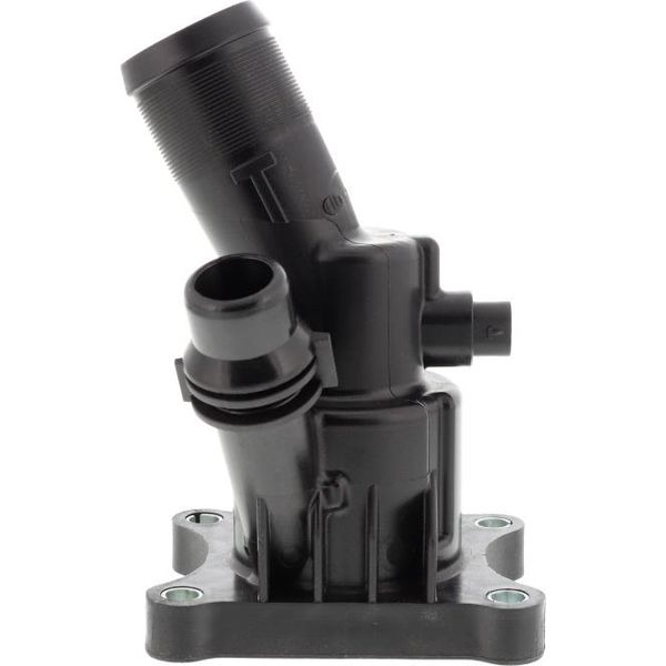 Alloggiamento Termostato Vemo Alloggiamento Regolatore Refrigerante V95-99-0017 Per Volvo XC60 Ii (246) Plastica-image