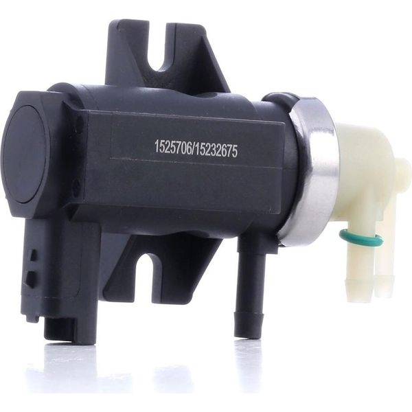 Ridex 3553P0023 - Convertitore Di Pressione Oe 1618 X2, Turbocompressore Per C4 (La), C4 I (Lc), C4 Picasso I (Ud), C5 Ii (Rc), C5 Ii (Re), C5 Iii (Rd), C5 Iii (Rw), C6 (Td), C8 (Ea, Eb), Jumpy (VF7), Scudo, Ulysse, 307, 307 Cc (3B), 307 Sw (3H), 308 I, 308 Sw I, 407, 407 Sw (6D, 6E), 607 (9D, 9U), 807 (Eb), Expert (Vf)-image