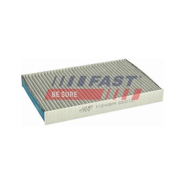 Fast FT37408PM Filtro Abitacolo Filtro Antipolline Per Iveco Daily Vi Furgone-image
