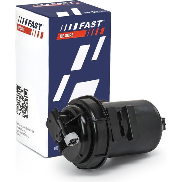 Filtro Carburante Fast FT39311 Per Opel Zafira B (A05) Elemento Filtrante-image