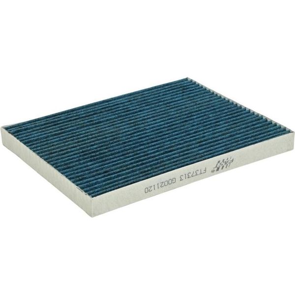Fast FT37313PM Filtro Abitacolo Filtro Antipolline Per Opel Corsa D Hatchback (S07)-image