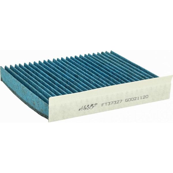 Fast FT37327PM Filtro Abitacolo Filtro Antipolline Per Opel Combo Furgone/Station Wagon (X12)-image