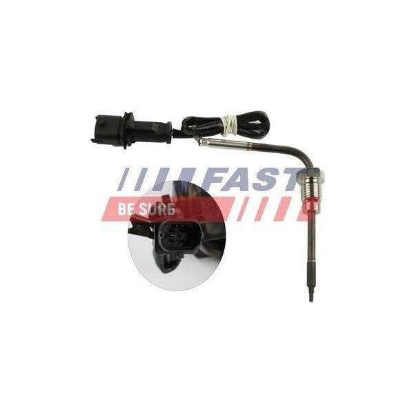 Fast FT80206 - Oe 51825699 Sensore Temperatura Gas Di Scarico Per Ducato-image